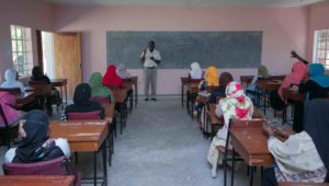 MARYAM GIRLS TEACHER TRAINING COLLEGE (MGTTC)